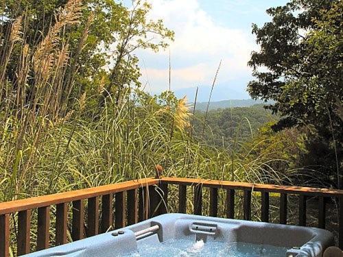 Heaven'S Gate Villa Sevierville Exterior photo