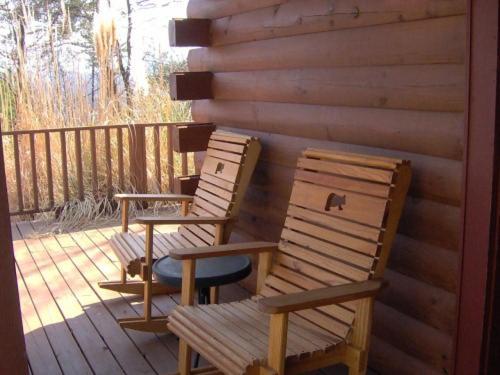 Heaven'S Gate Villa Sevierville Exterior photo
