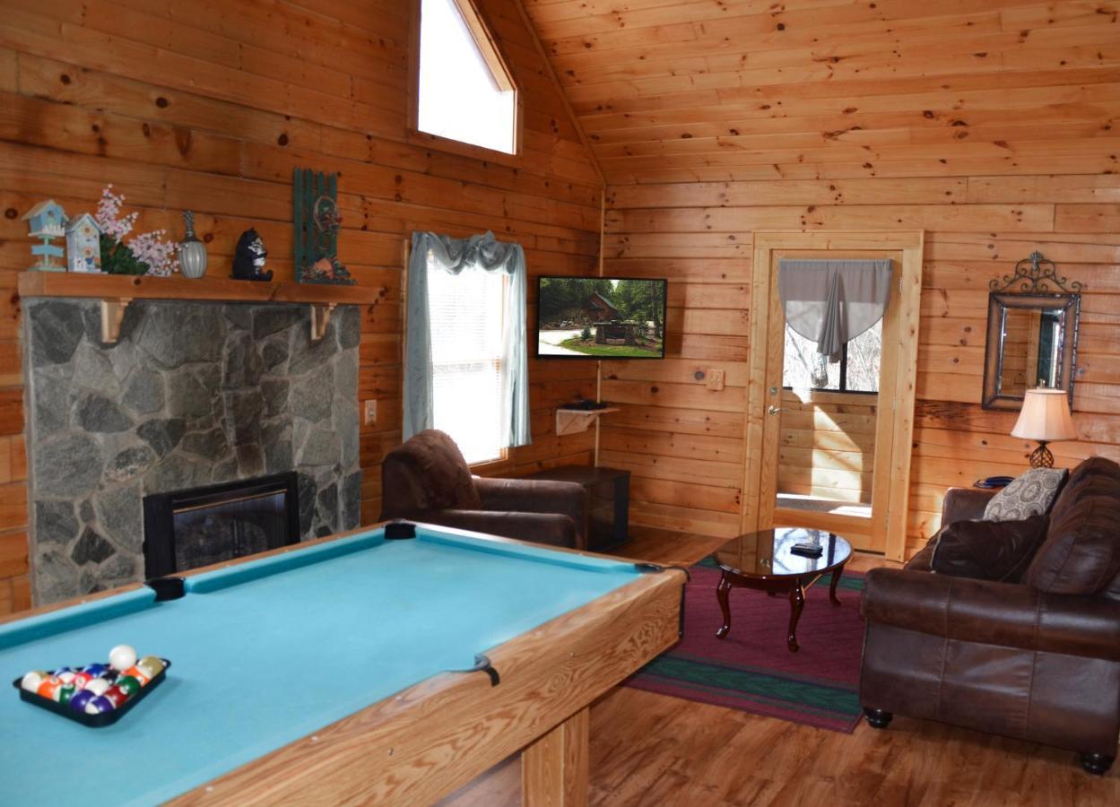 Heaven'S Gate Villa Sevierville Exterior photo
