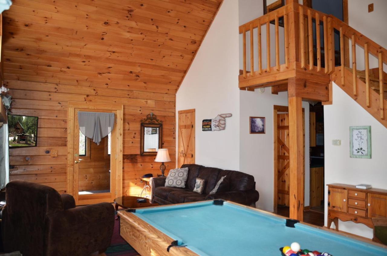 Heaven'S Gate Villa Sevierville Exterior photo